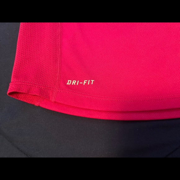 Women’s Nike Dri Fit Running Top - Picture 3 of 6
